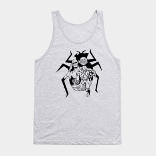 Blue Beetle Generations Tank Top